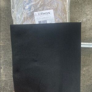 Black Home Accent Decor